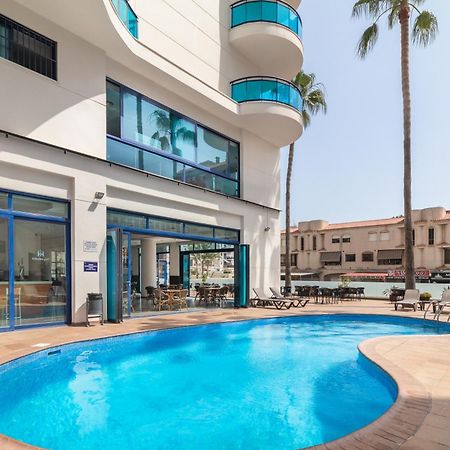Hotel Cibeles Playa Gandía Eksteriør billede