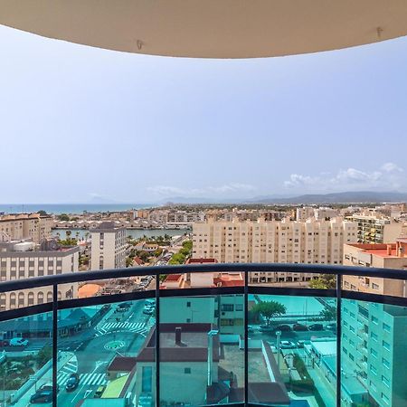 Hotel Cibeles Playa Gandía Eksteriør billede