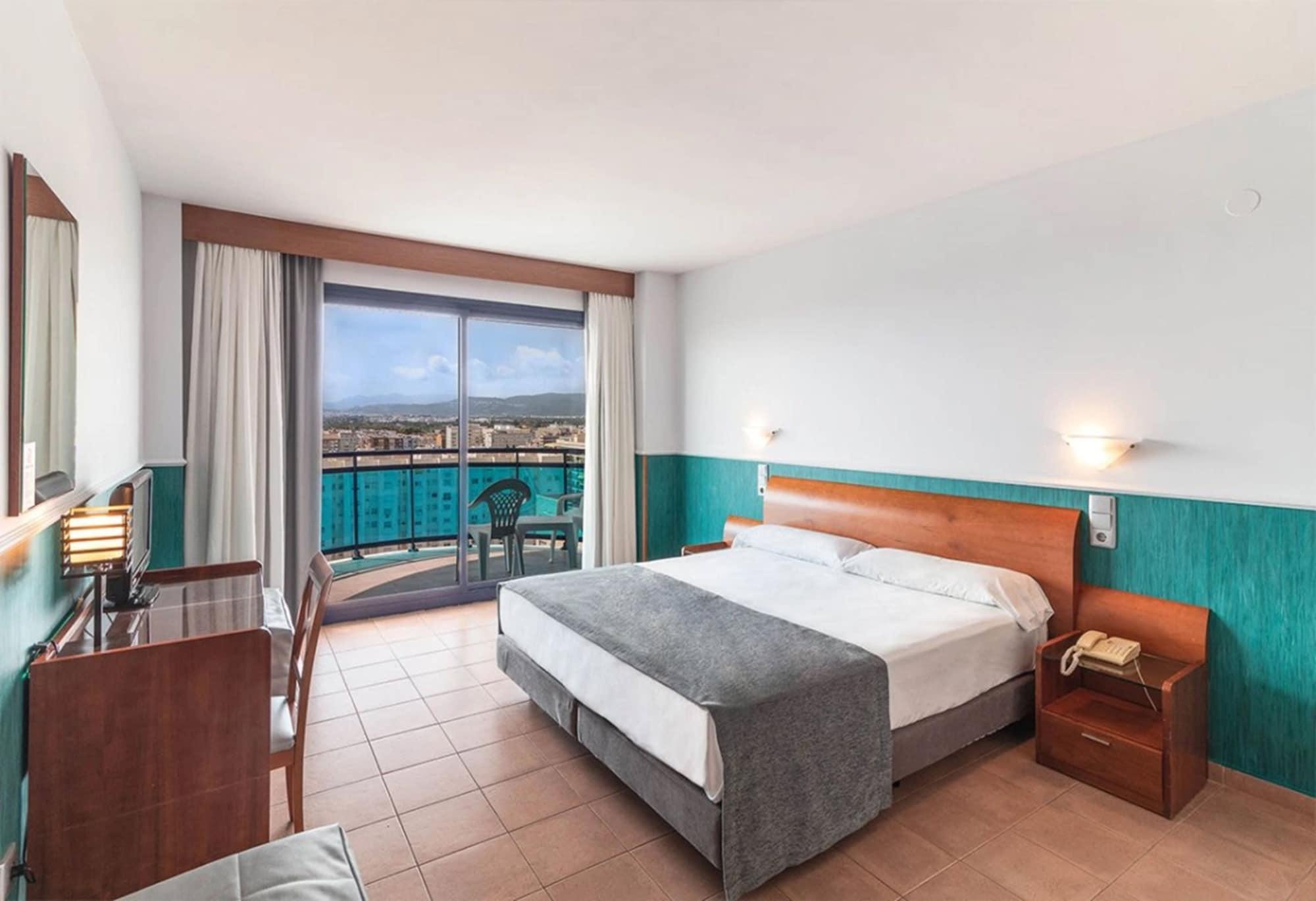 Hotel Cibeles Playa Gandía Eksteriør billede