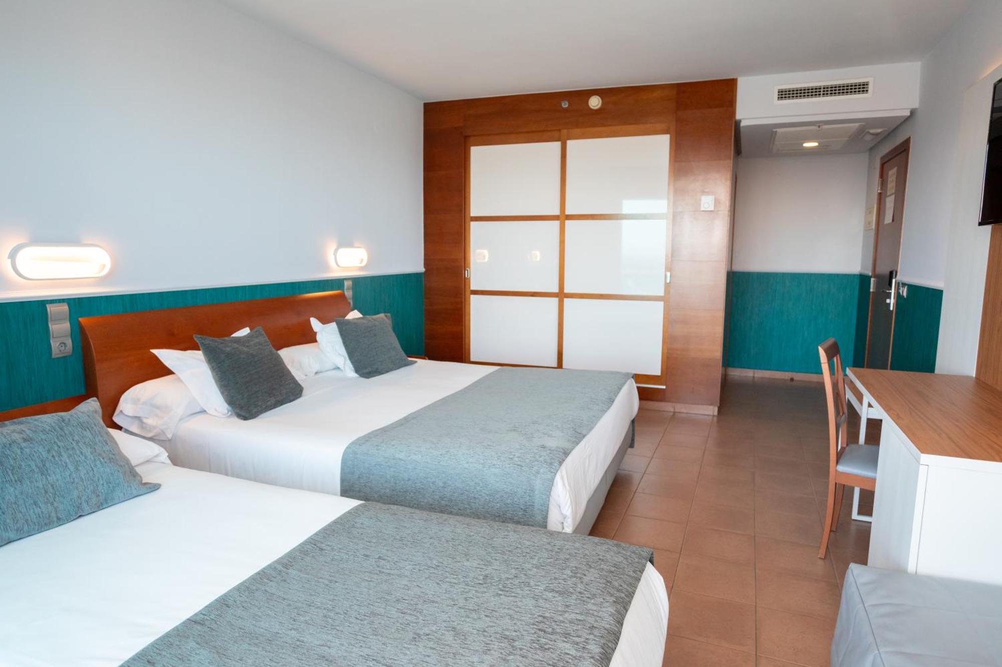 Hotel Cibeles Playa Gandía Værelse billede