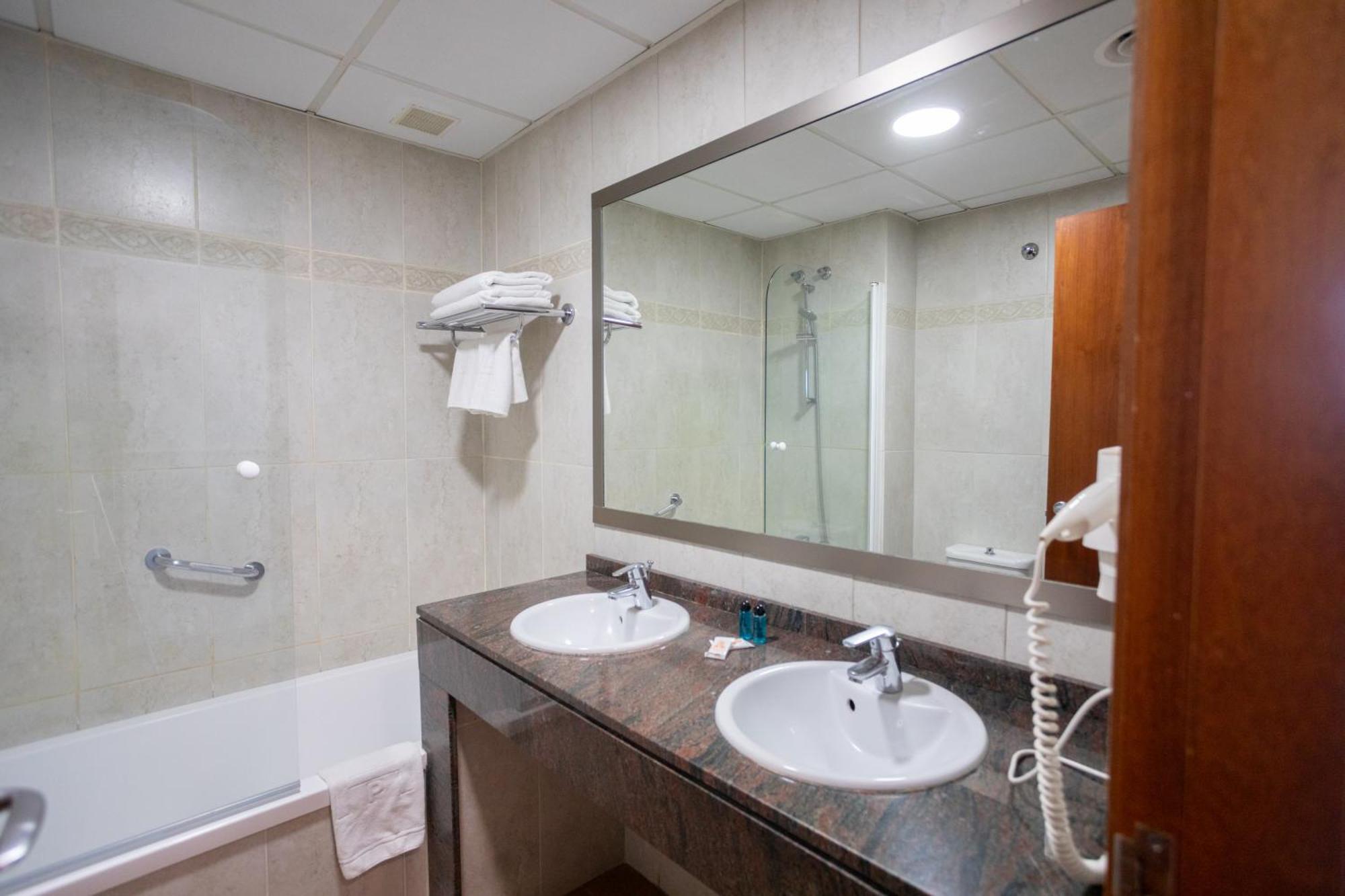 Hotel Cibeles Playa Gandía Eksteriør billede