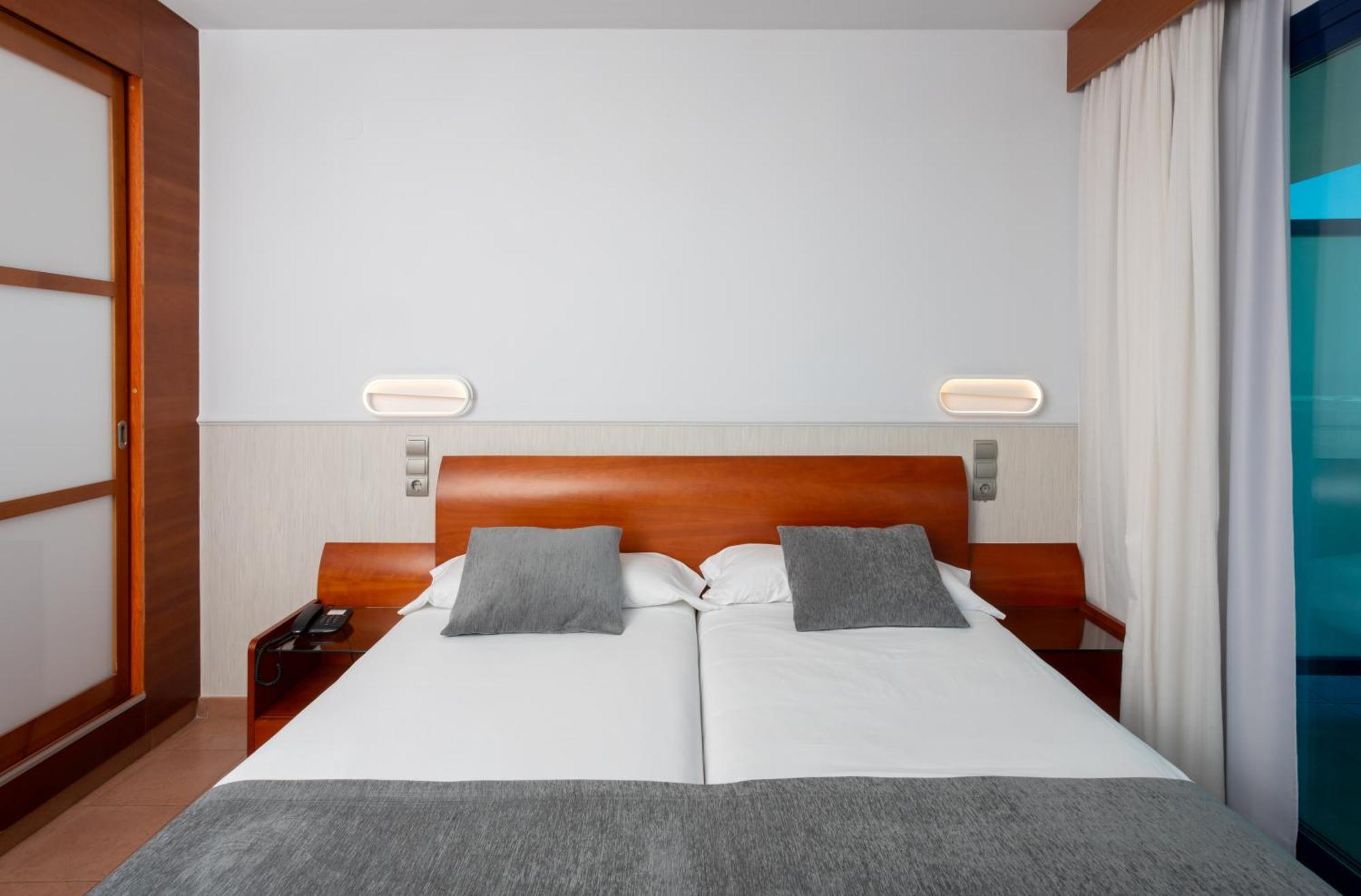 Hotel Cibeles Playa Gandía Eksteriør billede