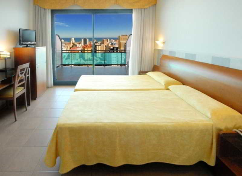Hotel Cibeles Playa Gandía Eksteriør billede