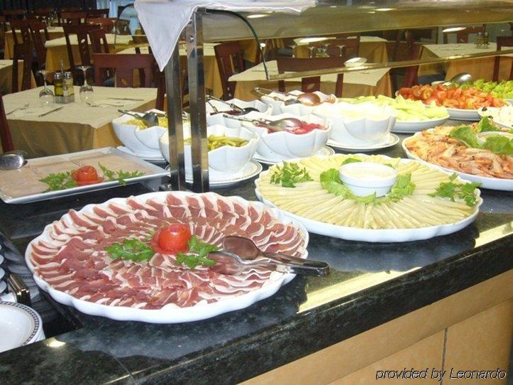 Hotel Cibeles Playa Gandía Eksteriør billede