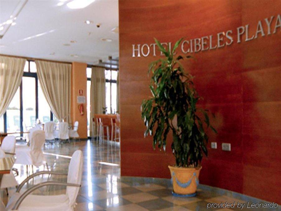 Hotel Cibeles Playa Gandía Eksteriør billede