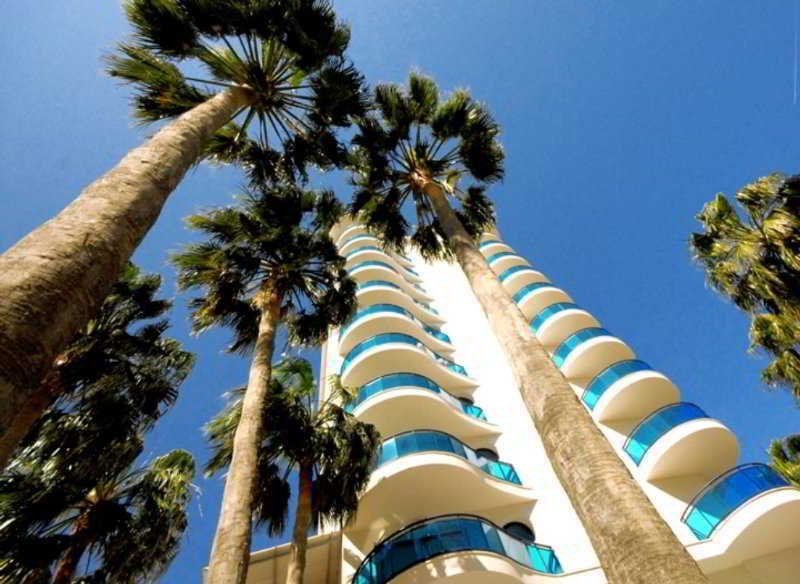 Hotel Cibeles Playa Gandía Eksteriør billede