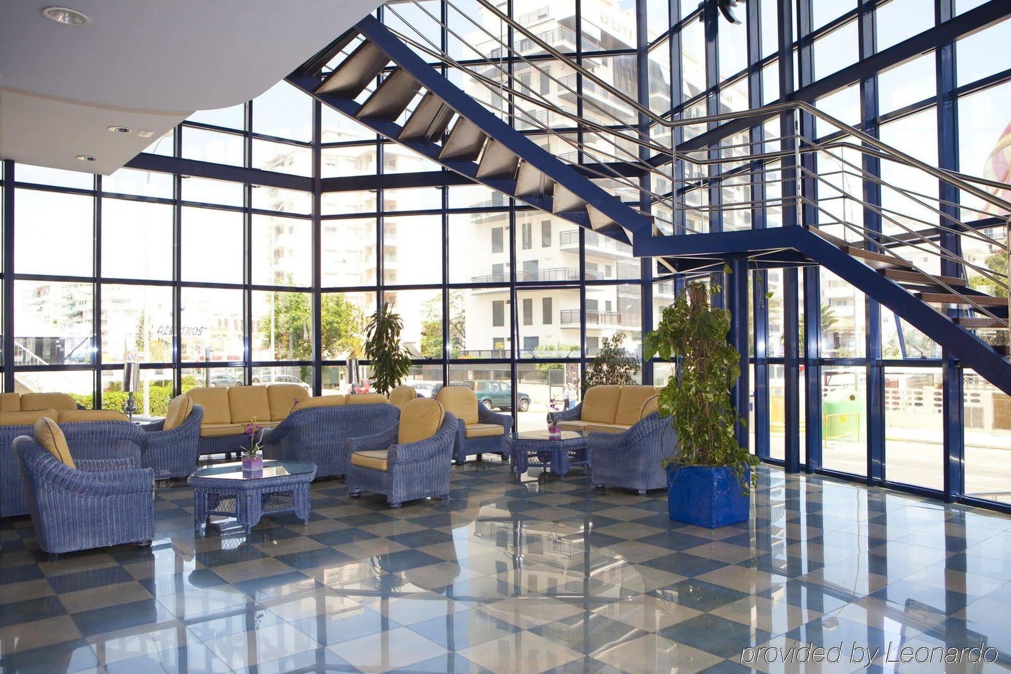Hotel Cibeles Playa Gandía Eksteriør billede