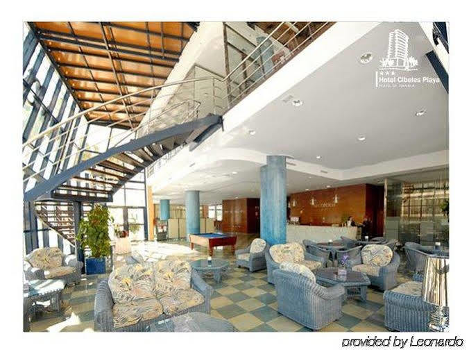 Hotel Cibeles Playa Gandía Eksteriør billede