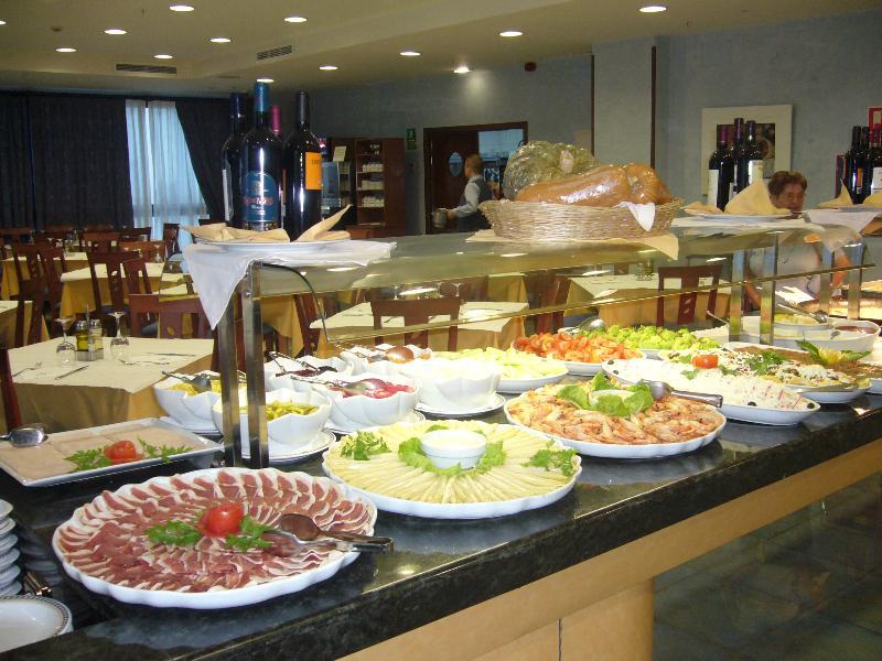 Hotel Cibeles Playa Gandía Eksteriør billede
