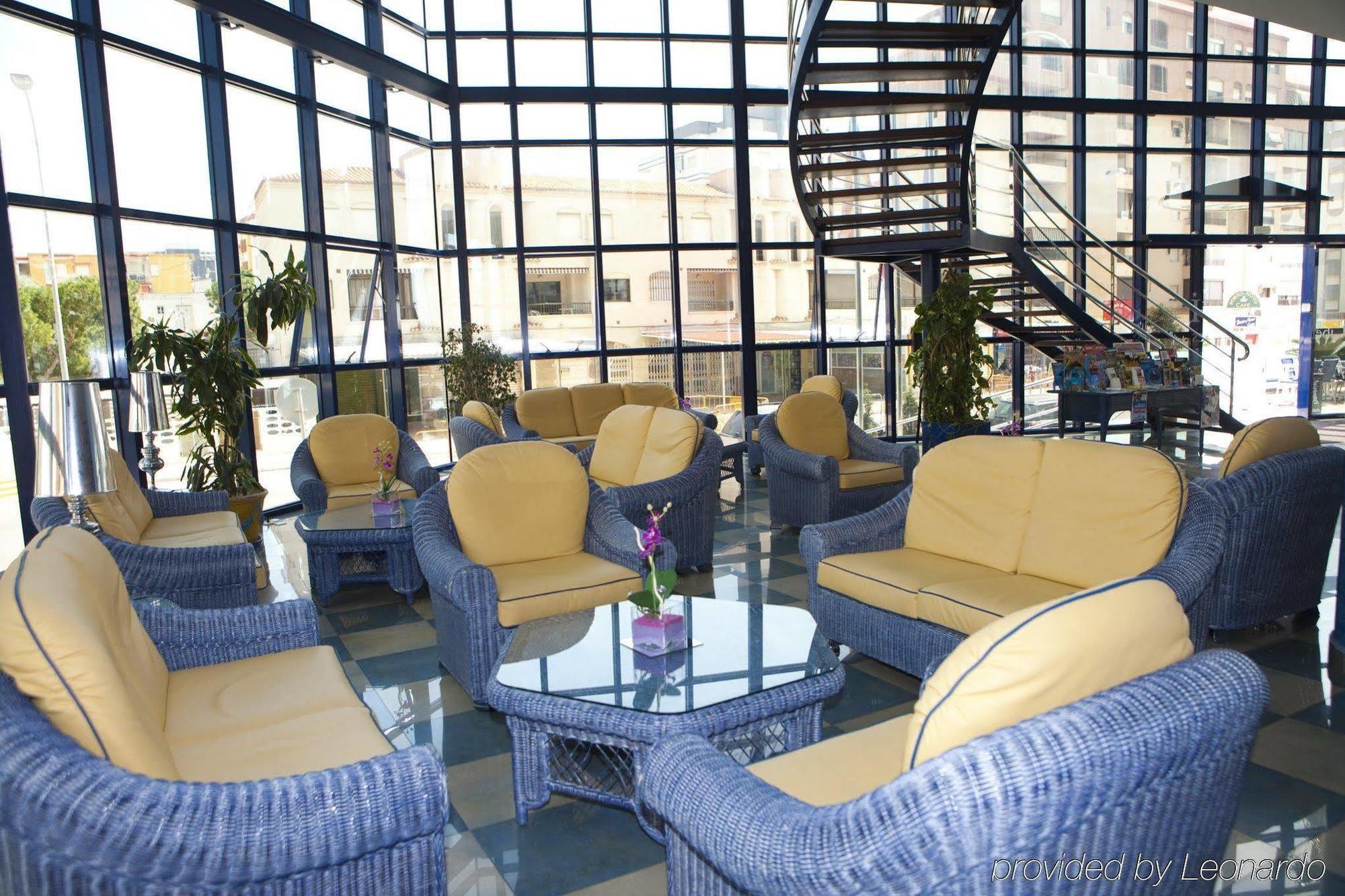 Hotel Cibeles Playa Gandía Eksteriør billede